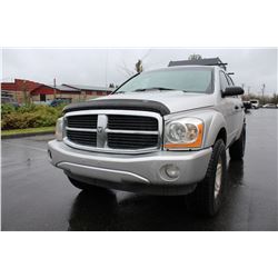 2004 DODGE DURAN 4 DOOR STATION WAGON 315901KM WITH 2 KEYS