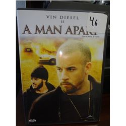 Used A Man Apart