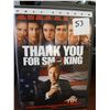 Image 1 : Used Thank You For Smoking