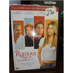 Used Rumour Has It