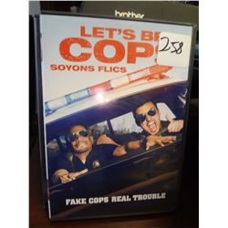 Used Let's Be Cops