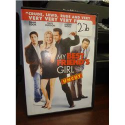 Used My Best Friend's Girl Uncut