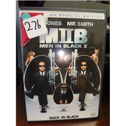 Used Men In Black 2