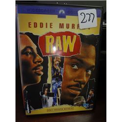 Used Eddie Murphy Raw