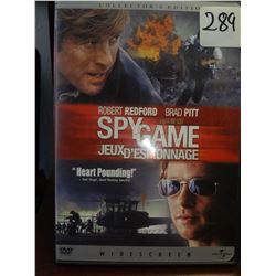 Used Spy Game