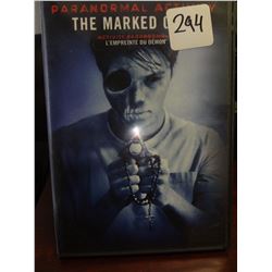 Used Paranormal Activity The Marked Ones