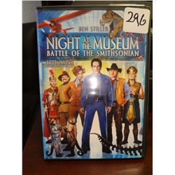 Used Night at the Museum Battle of the Smithonian