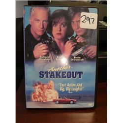 Used Anohter Stakeout