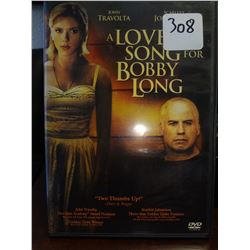 Used a Love Song for Bobby Long