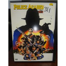 Used Police Academy 6 City Under Siege