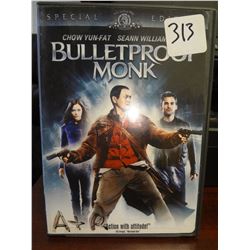 Used Bulletproof Monk