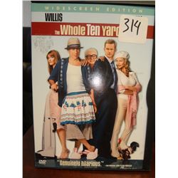 Used The Whole Ten Yards