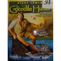 Used Crocodile Hunter