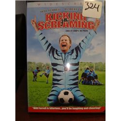 Used Kicking & Screaming