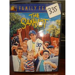 Used The Sandlot