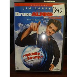 Used Bruce Almighty