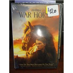 Used War Horse