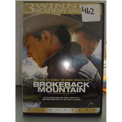 Used Brokeback Mountain