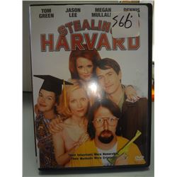 Used Stealing Harvard