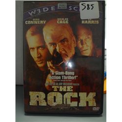Used The Rock