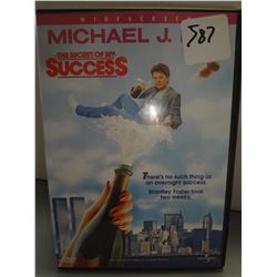 Used The Secret of my Success