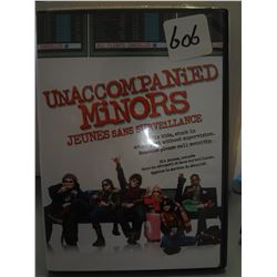 Used Unaccompanied Minors