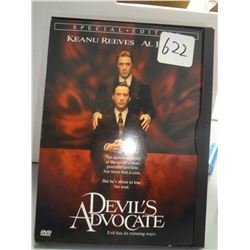 Used Devil's Advocate