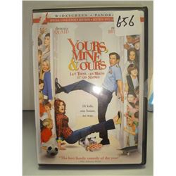 Used Yours, Mine & Ours