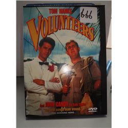 Used Volunteers