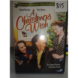 Used A Christmas Wish