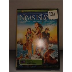 Used Nim's Island