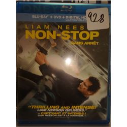 Used Non-Stop Blu ray & DVD