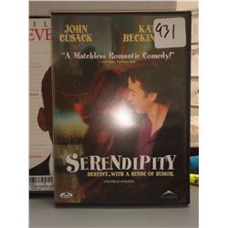 Used Serendipity