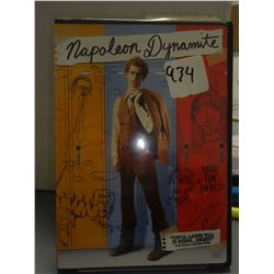 Used Napoleon Dynamite