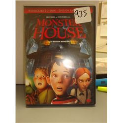 Used Monster House