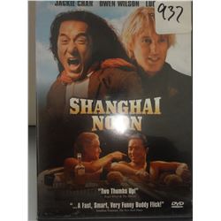 Used Shanghai Noon