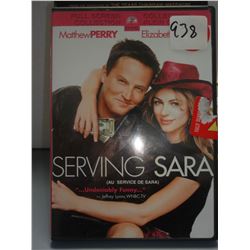 Used Serving Sara
