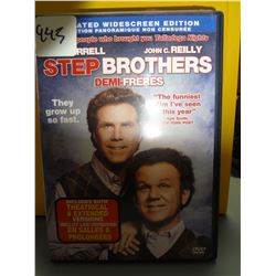 Used Step Brothers