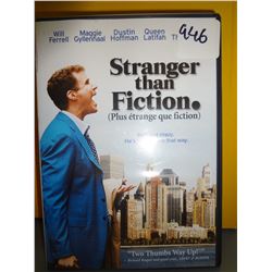 Used Stranger Than Fiction