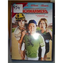 Used Benchwarmers