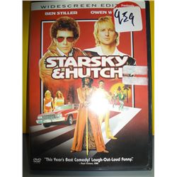 Used Starsky & Hutch
