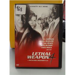 Used Lethal Weapon