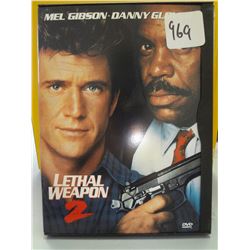 Used Lethal Weapon 2