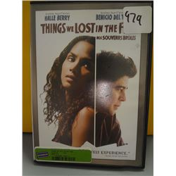 Used Thngs We Lost In the Fire