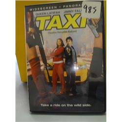 Used Taxi
