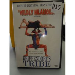 Used Krippendorf's Tribe
