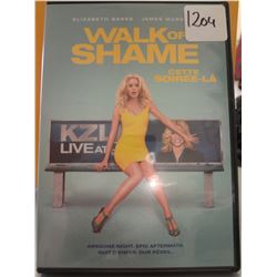 Used Walk of Shame