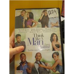 Used Think Like A Man