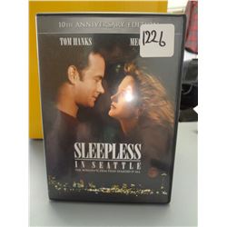 Used Sleepless in Seattle
