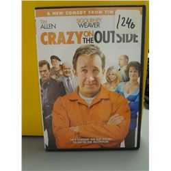 Used Crazy on the Outside